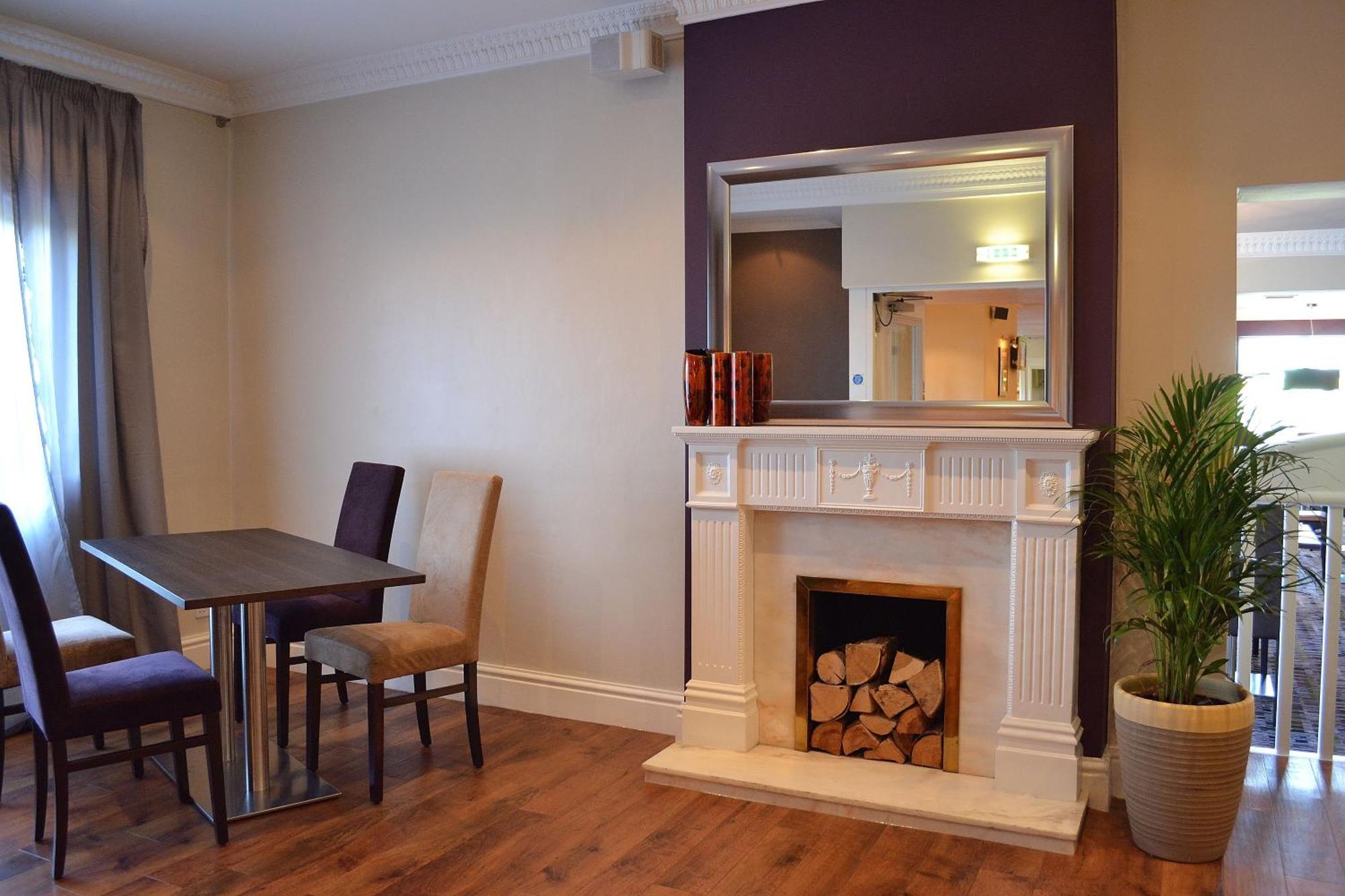 Citrus Hotel Coventry South By Compass Hospitality Baginton  Exterior foto