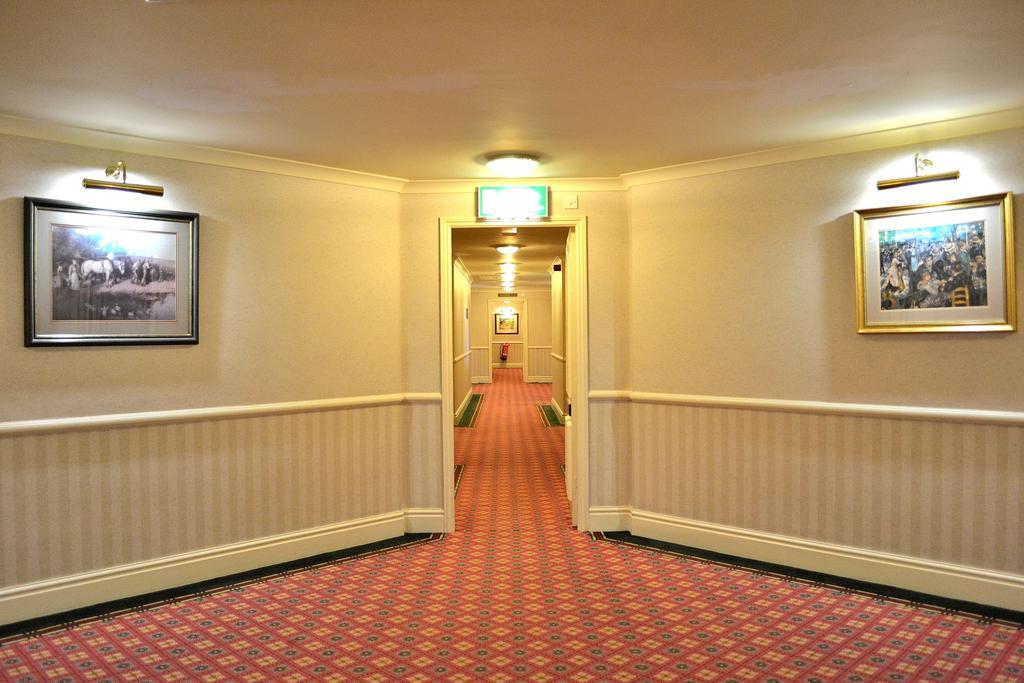 Citrus Hotel Coventry South By Compass Hospitality Baginton  Exterior foto