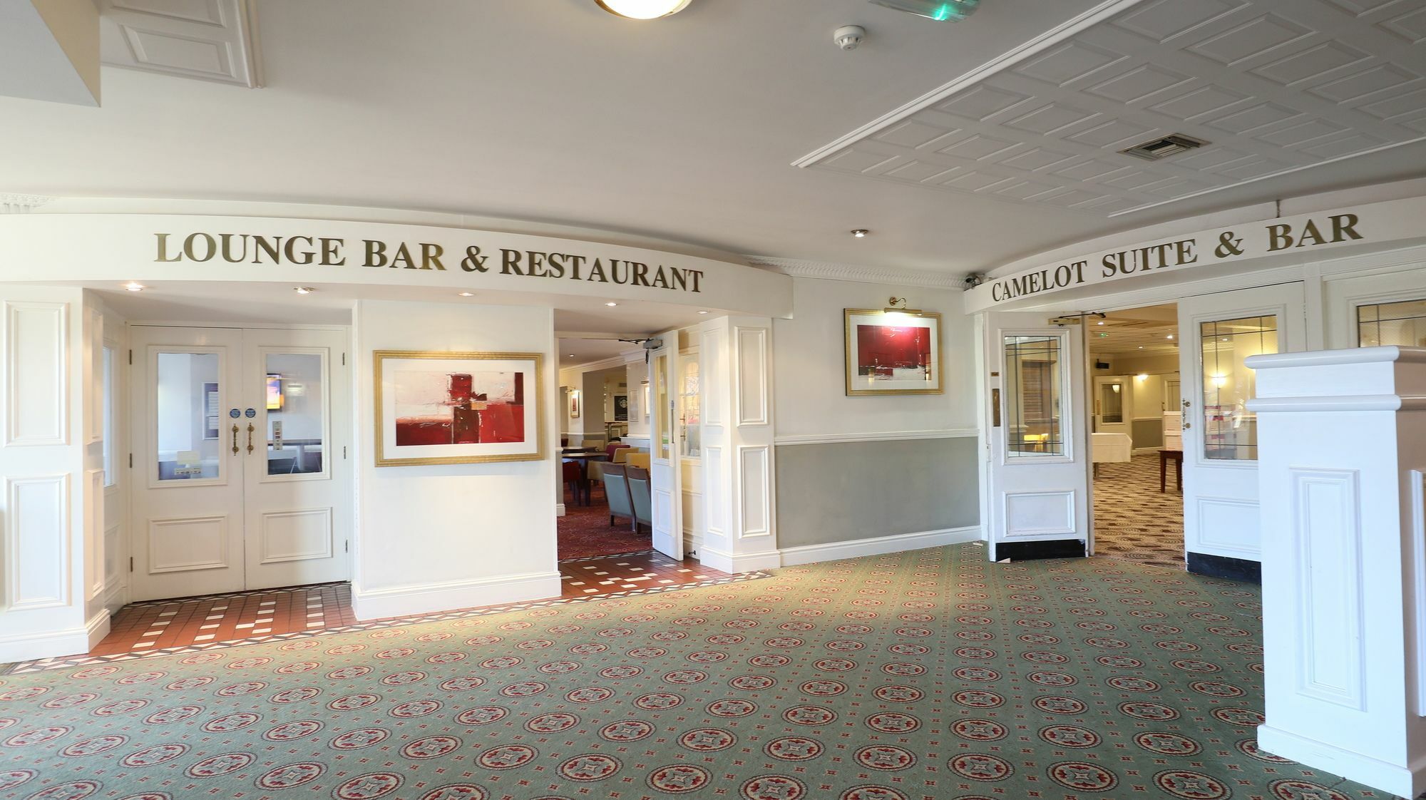 Citrus Hotel Coventry South By Compass Hospitality Baginton  Exterior foto