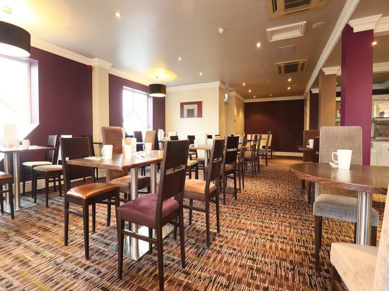 Citrus Hotel Coventry South By Compass Hospitality Baginton  Exterior foto