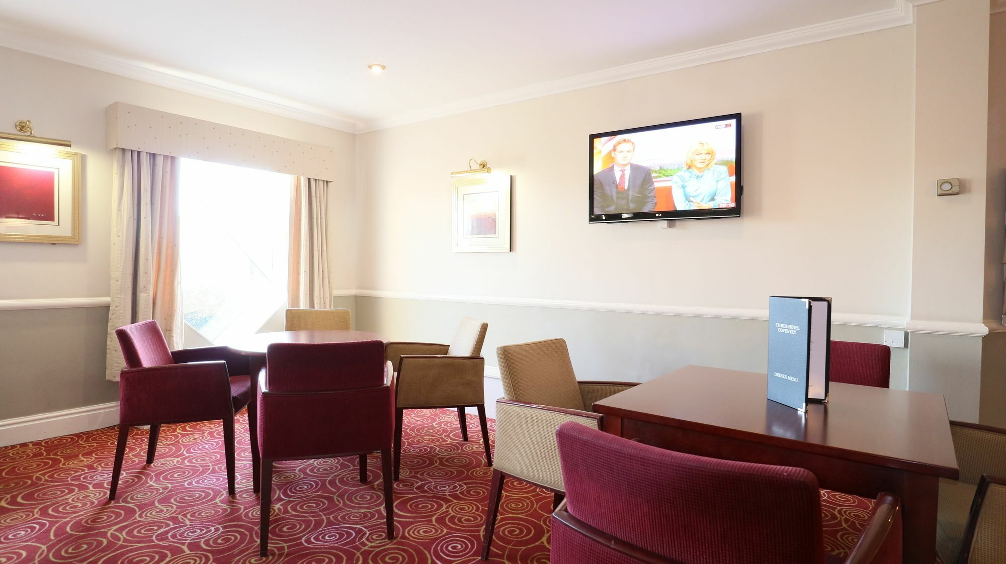 Citrus Hotel Coventry South By Compass Hospitality Baginton  Exterior foto