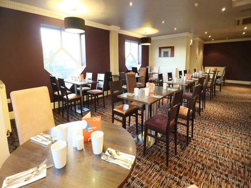 Citrus Hotel Coventry South By Compass Hospitality Baginton  Exterior foto