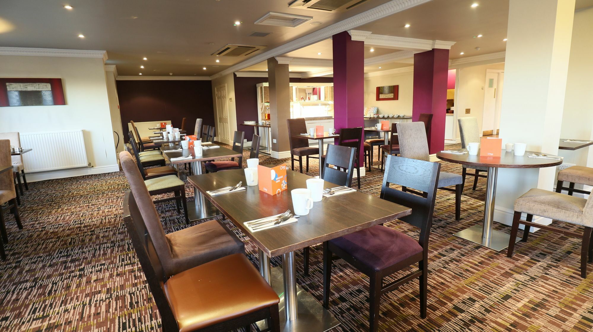 Citrus Hotel Coventry South By Compass Hospitality Baginton  Exterior foto