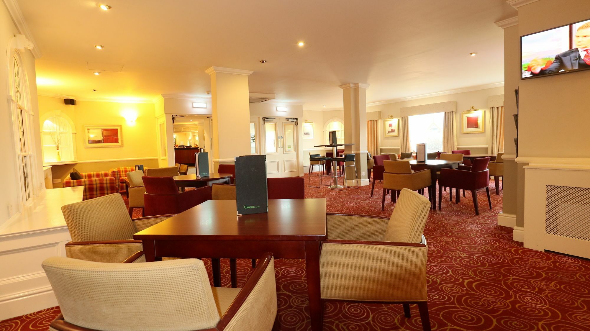 Citrus Hotel Coventry South By Compass Hospitality Baginton  Exterior foto
